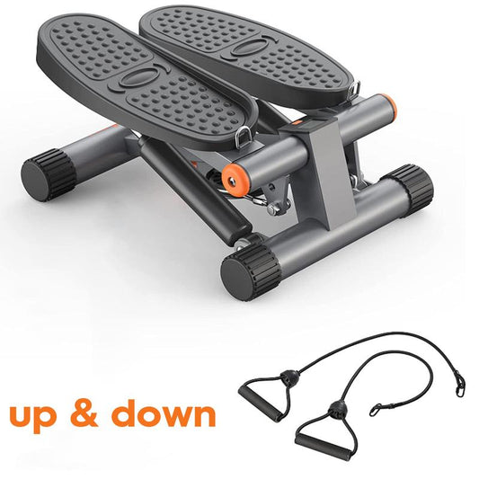 Niceday Stair Stepper for Exercise,Compact Hydraulic Stepper for Effective Cardio & Leg Workouts, Home Gym & Office Use, LCD Monitor, 300LB Weight Limit