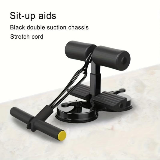 Ab Training Auxiliary Device, 1 Count Home Exercise Equipment, Abdominal Muscle Training Equipment, for Use Only on Smooth Flat, Seamless Tile, Wood, Marble Floors, Tummy Exercise Equipment, Workout Machine, Home Gym Kit, Stomach Workout Equipment